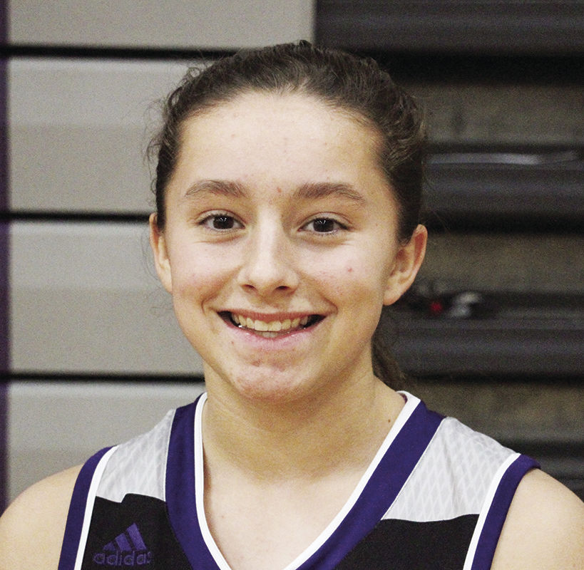 Athlete of the Week - Jackie Schelkopf, SO., Fillmore Central